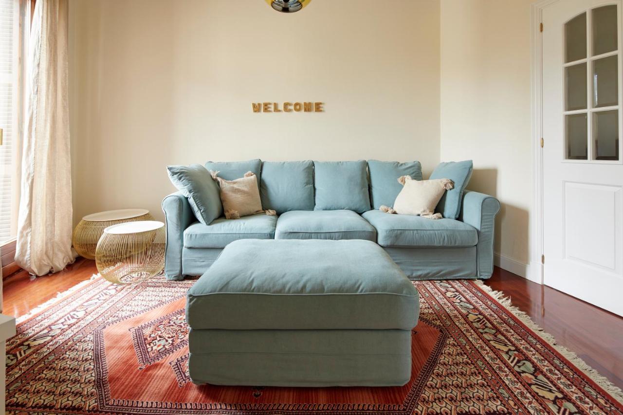 Zinema - Basque Stay San Sebastian Bagian luar foto