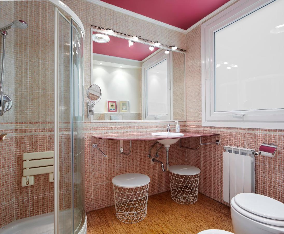 Zinema - Basque Stay San Sebastian Bagian luar foto