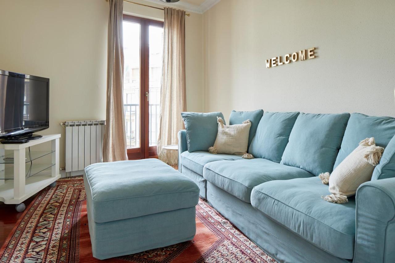 Zinema - Basque Stay San Sebastian Bagian luar foto