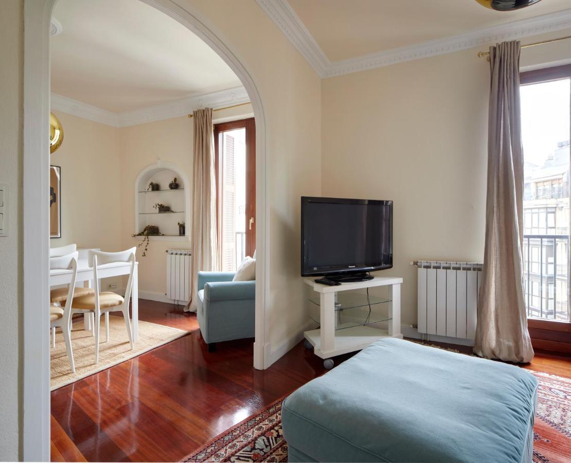 Zinema - Basque Stay San Sebastian Bagian luar foto