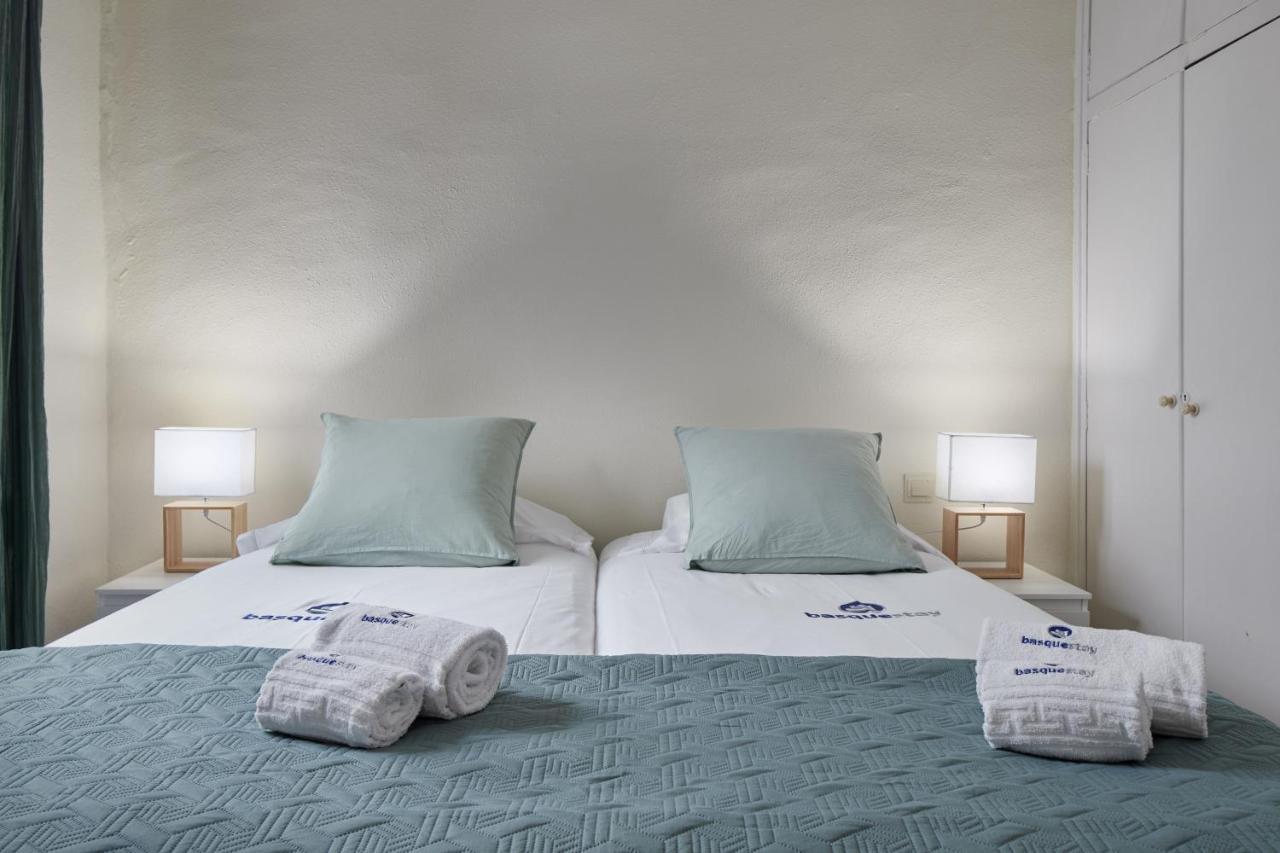 Zinema - Basque Stay San Sebastian Bagian luar foto