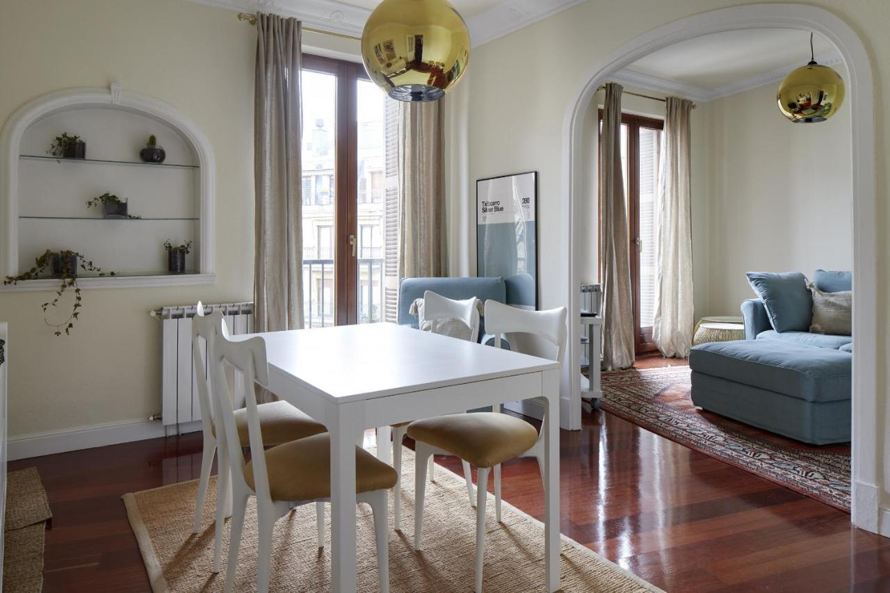 Zinema - Basque Stay San Sebastian Bagian luar foto