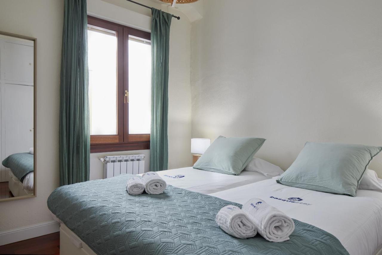 Zinema - Basque Stay San Sebastian Bagian luar foto