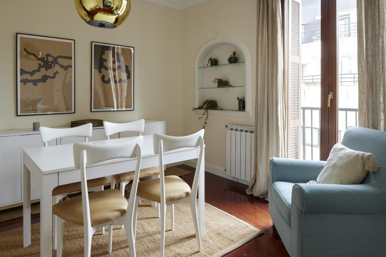 Zinema - Basque Stay San Sebastian Bagian luar foto