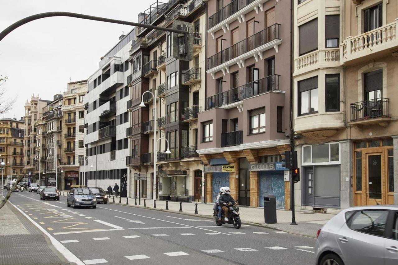 Zinema - Basque Stay San Sebastian Bagian luar foto