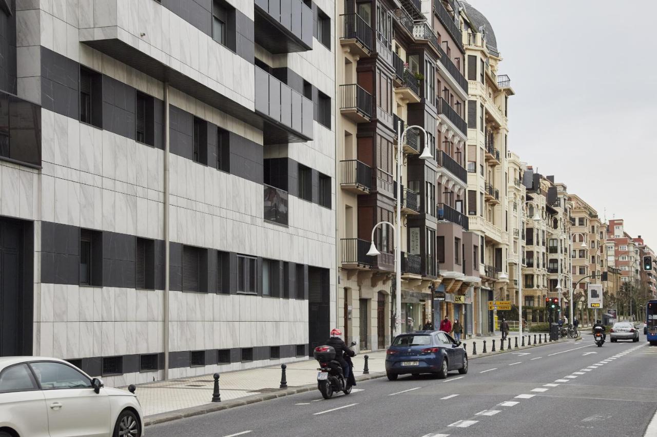 Zinema - Basque Stay San Sebastian Bagian luar foto