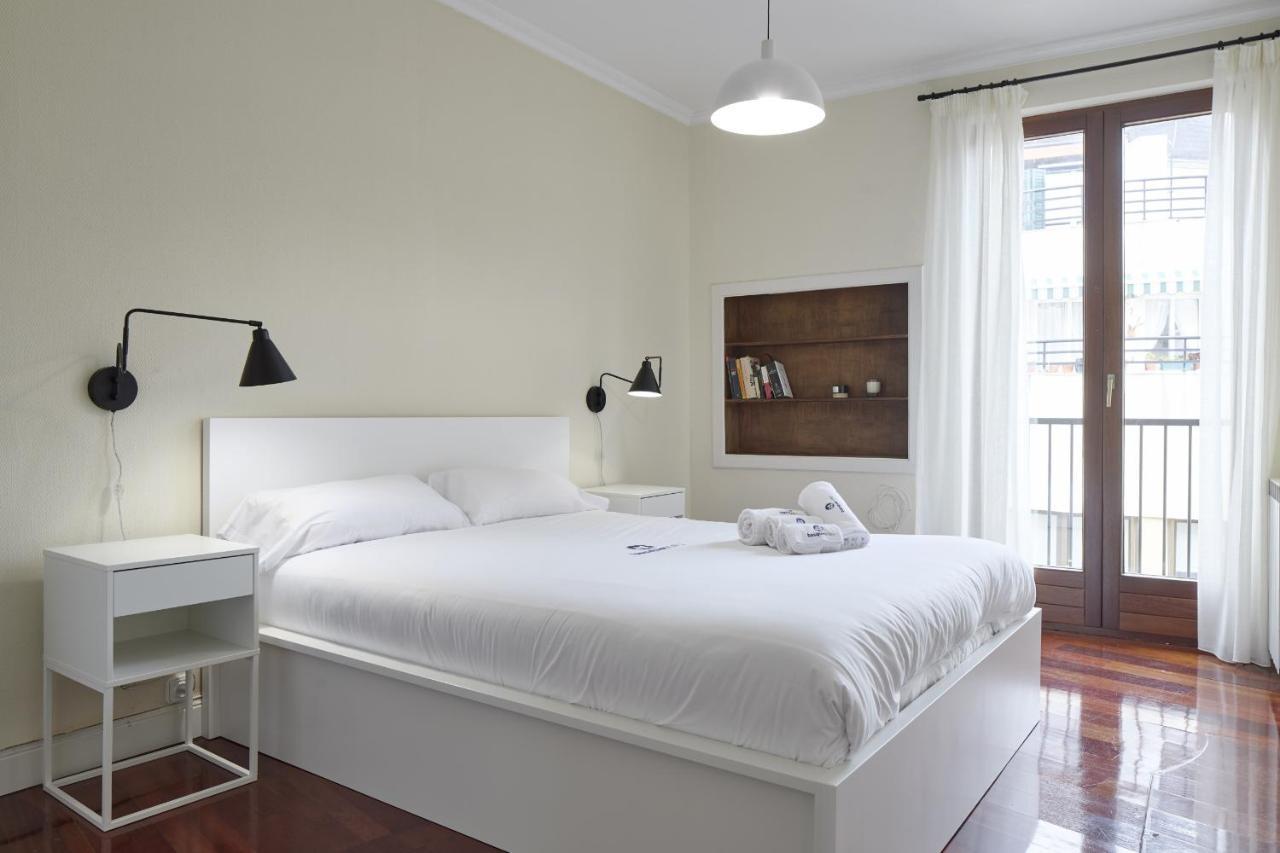 Zinema - Basque Stay San Sebastian Bagian luar foto
