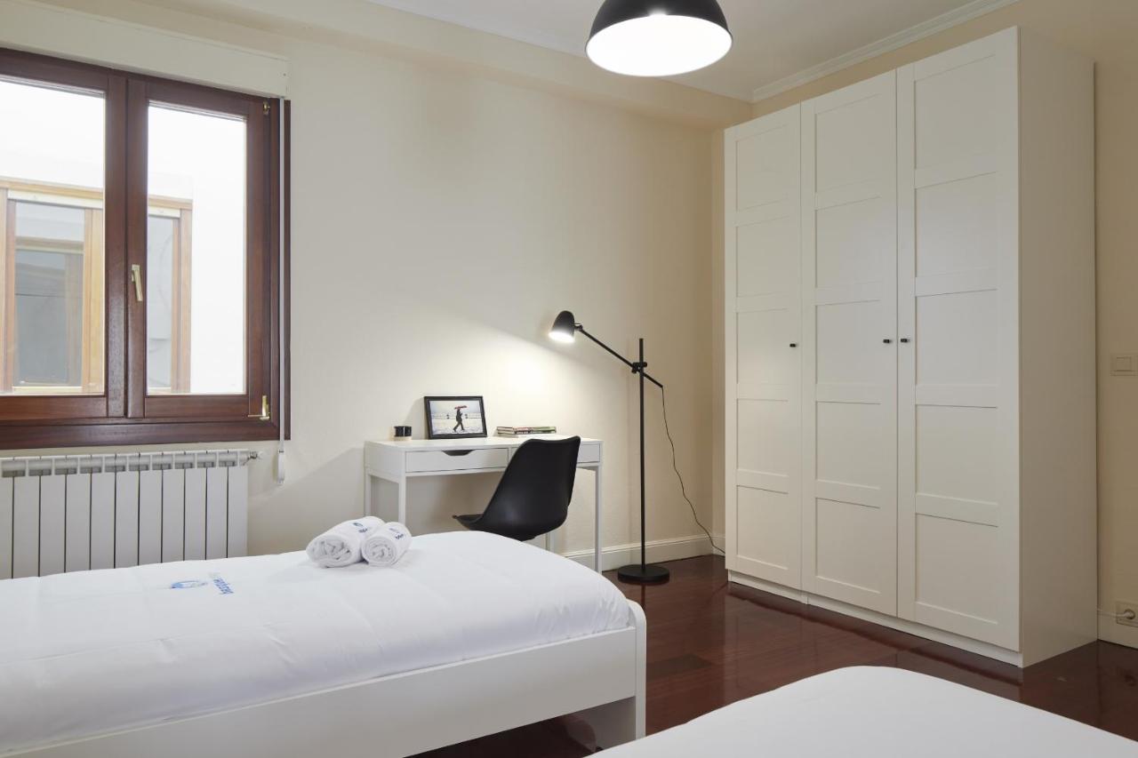 Zinema - Basque Stay San Sebastian Bagian luar foto